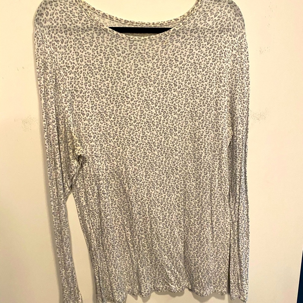 Sonoma long sleeve!